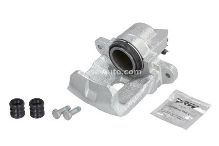 Etrier frână TRW, față, dreapta, pentru: DACIA LOGAN, LOGAN EXPRESS, LOGAN MCV, SANDERO; LADA LARGUS; RENAULT 11, 19 I, 19 I CHAMADE, 19 II, 19 II CHAMADE, 19 II/HATCHBACK 1.2-2.0 04.84-