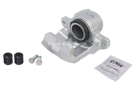 Etrier frână TRW, față, stânga, pentru: DACIA LOGAN, LOGAN EXPRESS, LOGAN MCV, SANDERO; LADA LARGUS; RENAULT 11, 19 I, 19 I CHAMADE, 19 II, 19 II CHAMADE, 19 II/HATCHBACK 1.2-2.0 04.84-