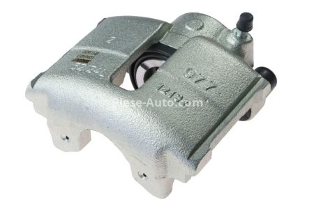 Etrier frână ABE, față, stânga, pentru: DAEWOO ARANOS, CIELO, ESPERO, LANOS, LEMANS, NEXIA, NUBIRA, PRINCE; OPEL ASCONA C, ASTRA F, ASTRA F CLASSIC, ASTRA F/KOMBI 1.4-2.5 08.84-