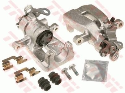 Etrier frână TRW, spate, stânga, pentru: FIAT 500, 500 C, PANDA, PANDA/HATCHBACK, PUNTO; LANCIA MUSA, YPSILON 0.9-1.9D 09.99-