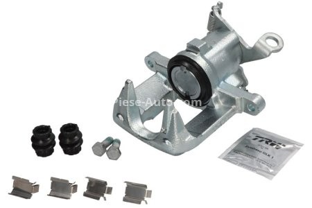 Etrier frână TRW, spate, stânga, pentru: FIAT FREEMONT 2.0D/2.4/3.6 08.11-12.15