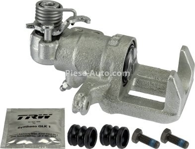 Etrier frână TRW, spate, stânga, pentru: FIAT SEDICI; SUZUKI SWIFT III, SX4 1.3-2.0D 02.05-