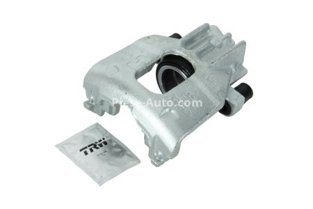 Etrier frână TRW, față, dreapta, pentru: VOLVO C30, C70 II, S40 II, V40, V50; FORD C-MAX, C-MAX II, ECOSPORT, FOCUS C-MAX, FOCUS II, FOCUS III, FOCUS III/KOMBI 1.0-Electric 10.03-