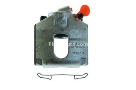 Etrier frână TRW, față, stânga, pentru: FORD COURIER, FIESTA IV, FIESTA V, FIESTA/HATCHBACK, FIESTA/ MINIVAN, FUSION, KA, PUMA, STREET KA; MAZDA 2 1.0-2.0 08.95-12.12