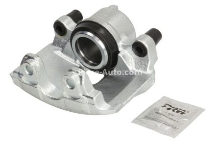 Etrier frână TRW, față, stânga, pentru: FORD FOCUS III, KUGA II, KUGA III, TOURNEO CONNECT V408 NADWOZIE WIELKO, TRANSIT CONNECT, TRANSIT CONNECT V408/ MINIVAN 1.0-2.0DH 07.12-