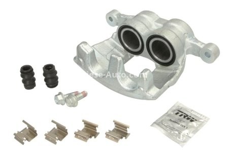 Etrier frână TRW, față, stânga, pentru: FORD TOURNEO CUSTOM V362, TRANSIT CUSTOM V362, TRANSIT V363 1.0H-2.2D 04.12-