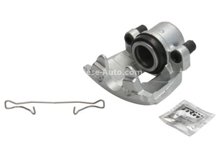 Etrier frână TRW, față, stânga, pentru: VOLVO C30, C70 II, S40 II, V40, V50; FORD C-MAX, C-MAX II, ECOSPORT, FOCUS C-MAX, FOCUS II, FOCUS III, FOCUS III/KOMBI 1.0-Electric 10.03-