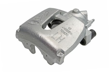 Etrier frână TRW, față, stânga, pentru: VOLVO C30, C70 II, S40 II, V40, V50; FORD C-MAX, C-MAX II, ECOSPORT, FOCUS C-MAX, FOCUS II, FOCUS III, FOCUS III/KOMBI 1.0-Electric 10.03-