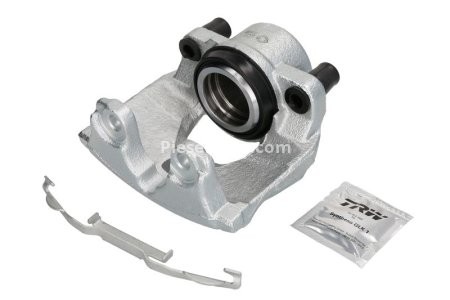 Etrier frână TRW, față, stânga, pentru: VOLVO S60 II, S80 II, V60 I, V60 II, V70 III, XC70 II; FORD GALAXY II, GALAXY MK II, MONDEO IV, S-MAX; LAND ROVER DISCOVERY SPORT 1.5-4.4 03.06-