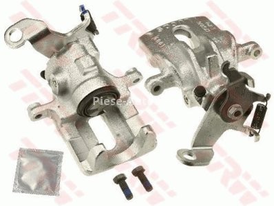 Etrier frână TRW, spate, dreapta, pentru: FORD FIESTA V 2.0 03.05-06.08