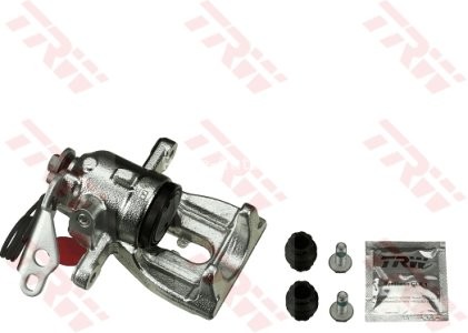 Etrier frână TRW, spate, dreapta, pentru: FORD FOCUS II, GALAXY II, GALAXY MK II, KUGA I, MONDEO IV, S-MAX 1.6-2.5 10.05-06.15