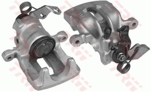 Etrier frână TRW, spate, dreapta, pentru: FORD GALAXY I, GALAXY MK I; SEAT ALHAMBRA; VW SHARAN 1.8-2.8 03.95-03.10
