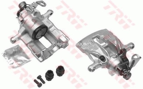 Etrier frână TRW, spate, dreapta, pentru: FORD GALAXY I; SEAT ALHAMBRA; VW CALIFORNIA T4 CAMPER, SHARAN, TRANSPORTER T4 1.8-2.8 07.90-03.10