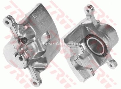 Etrier frână TRW, față, stânga, pentru: HONDA CAPA, CIVIC V, CIVIC VI, CRX III, DOMANI, LOGO 1.3-1.6 10.91-09.02