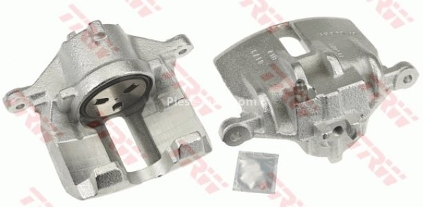 Etrier frână TRW, față, stânga, pentru: HONDA CIVIC VI, CIVIC VII, CONCERTO; MG MG ZR, MG ZS; ROVER 200, 200 II, 25 I, 400, 400 II, 45 I, COUPE, STREETWISE 1.1-2.5 08.89-12.05