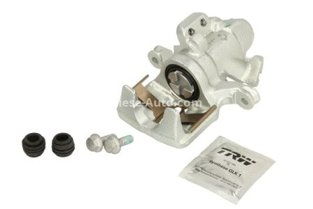 Etrier frână TRW, spate, dreapta, pentru: HONDA CIVIC VI, CONCERTO, CRX II; MG MG ZR, MG ZS; ROVER 200, 200 II, 25 I, 400, 400 II, 45 I, COUPE, STREETWISE 1.1-2.5 10.87-10.05
