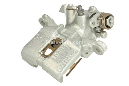 Etrier frână TRW, spate, dreapta, pentru: HONDA CIVIC VI, CONCERTO, CRX II; MG MG ZR, MG ZS; ROVER 200, 200 II, 25 I, 400, 400 II, 45 I, COUPE, STREETWISE 1.1-2.5 10.87-10.05