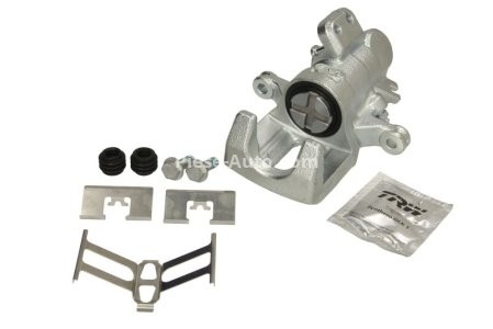 Etrier frână TRW, spate, stânga, pentru: HONDA CIVIC VI, CIVIC VIII 1.3H-1.8ALK 06.95-05.13