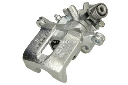 Etrier frână TRW, spate, stânga, pentru: HONDA CIVIC VI, CIVIC VIII 1.3H-1.8ALK 06.95-05.13