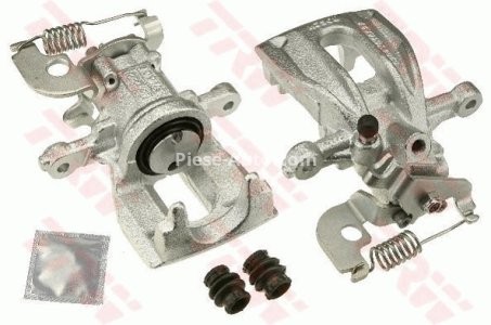 Etrier frână TRW, spate, dreapta, pentru: JAGUAR X-TYPE I 2.0D-3.0 06.01-12.09