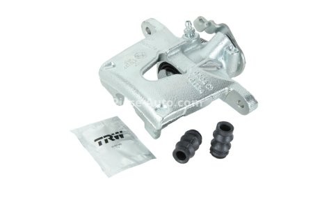 Etrier frână TRW, spate, stânga, pentru: JAGUAR X-TYPE I 2.0D-3.0 06.01-12.09