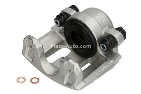 Etrier frână ABE, față, stânga, pentru: JEEP CHEROKEE, COMANCHE, GRAND CHEROKEE I, WRANGLER II 2.5D-5.9 10.90-04.07