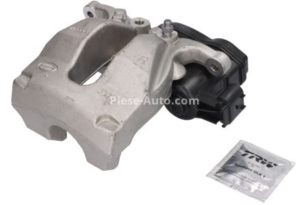 Etrier frână TRW, electric, spate, dreapta, pentru: LAND ROVER RANGE ROVER IV, RANGE ROVER SPORT II 2.0-5.0 08.12-
