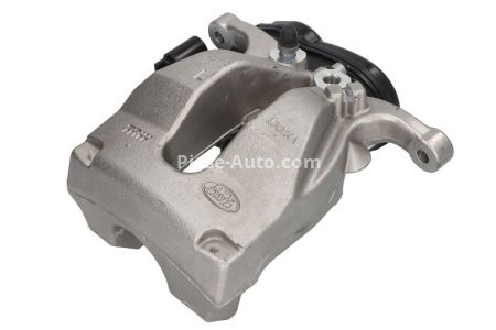 Etrier frână TRW, electric, spate, stânga, pentru: LAND ROVER RANGE ROVER IV, RANGE ROVER SPORT II 2.0-5.0 08.12-