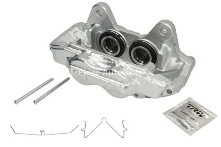 Etrier frână TRW, față, dreapta, pentru: LEXUS GX; TOYOTA 4 RUNNER IV, LAND CRUISER PRADO 3.0D/4.0/4.7 11.01-12.10