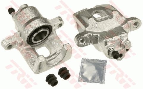 Etrier frână TRW, spate, dreapta, pentru: LEXUS RX; TOYOTA HARRIER, HIGHLANDER / KLUGER 2.4-3.5 02.03-12.13