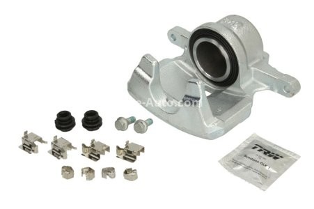 Etrier frână TRW, față, dreapta, pentru: MAZDA 6, 6/KOMBI 2.0/2.2D/2.5 08.12-