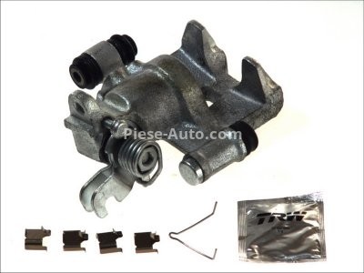 Etrier frână TRW, spate, stânga, pentru: MAZDA 323 F VI, 323 S VI, 626 V, PREMACY 1.3-2.0D 05.97-03.05