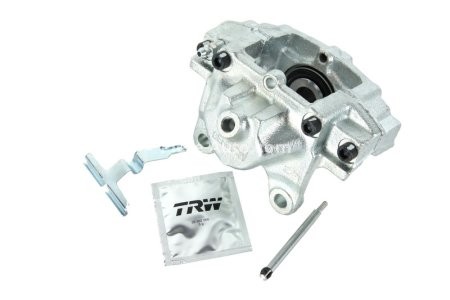 Etrier frână TRW, spate, dreapta, pentru: MERCEDES C T-MODEL (S202), C (W202), CLK (A208), CLK (C208), E T-MODEL (S210), E (W210), SLK (R170); CHRYSLER CROSSFIRE 1.8-3.2 05.93-12.08