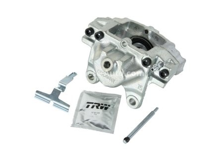 Etrier frână TRW, spate, stânga, pentru: MERCEDES C T-MODEL (S202), C (W202), CLK (A208), CLK (C208), E T-MODEL (S210), E (W210), SLK (R170); CHRYSLER CROSSFIRE 1.8-3.2 05.93-12.08