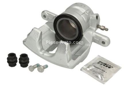 Etrier frână TRW, față, stânga, pentru: MERCEDES A (W169), B SPORTS TOURER (W245); TOYOTA CELICA 1.8-2.0D 08.99-06.12