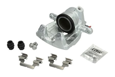 Etrier frână TRW, față, stânga, pentru: MERCEDES C (CL203), C T-MODEL (S203), C (W203), CLC (CL203), CLK (A209), CLK (C209), SLK (R171) 1.6-2.6 05.00-06.11