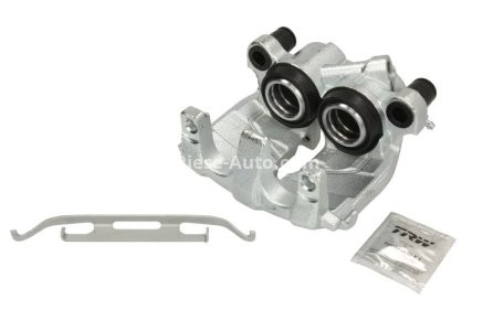 Etrier frână TRW, față, stânga, pentru: MERCEDES E T-MODEL (S211), E (W211), GL (X164), M (W164), R (W251, V251) 3.0-5.5 10.03-12.14