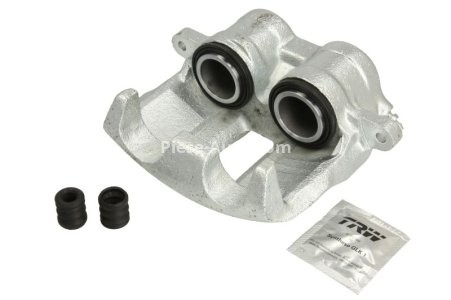 Etrier frână TRW, față, stânga, pentru: MERCEDES SPRINTER 2-T (B901, B902), SPRINTER 3-T (B903), SPRINTER 4,6-T (B906), SPRINTER 4-T (B904) 2.1D-3.5 01.95-12.13