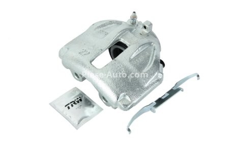 Etrier frână TRW, față, stânga, pentru: MERCEDES SPRINTER 2-T (B901, B902), SPRINTER 3-T (B903), SPRINTER 4,6-T (B906), SPRINTER 4-T (B904); VW LT 28-35 II 2.1D-3.5 01.95-12.13