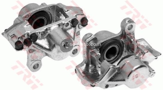 Etrier frână TRW, spate, dreapta, pentru: MERCEDES 124 (C124), 124 T-MODEL (S124), 124 (W124), 190 (W201), C T-MODEL (S202), C (W202), E (A124), E (C124) 1.8-6.0 10.82-03.01