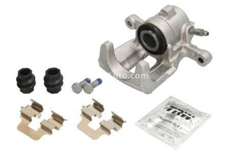 Etrier frână TRW, spate, dreapta, pentru: MERCEDES A (W169), B SPORTS TOURER (W245) 1.5-2.0D 09.04-06.12