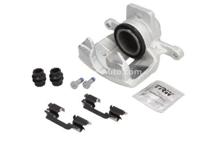 Etrier frână TRW, față, stânga, pentru: MINI (R56), (R57), (R58), (R59), CLUBMAN (R55), CLUBVAN (R55) 1.4-2.0D 09.06-06.15