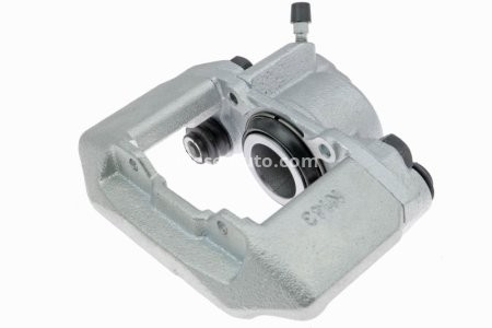 Etrier frână ABE, spate, stânga, pentru: MITSUBISHI PAJERO II, PAJERO III, PAJERO SPORT I, PAJERO SPORT II 2.5D-3.2D 09.96-