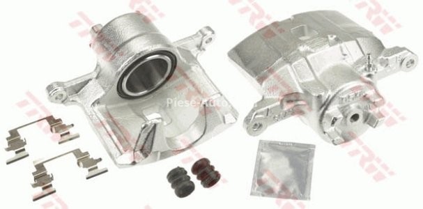 Etrier frână TRW, față, dreapta, pentru: MITSUBISHI ECLIPSE III, GALANT VIII, LANCER VII, OUTLANDER I, SPACE RUNNER 1.3-3.0 09.96-12.13