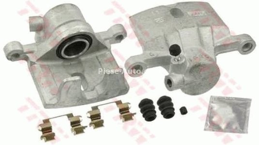 Etrier frână TRW, spate, dreapta, pentru: MITSUBISHI PAJERO CLASSIC, PAJERO II, PAJERO SPORT I 2.4-3.5 12.90-