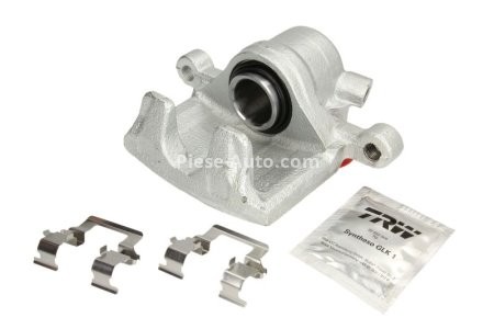 Etrier frână TRW, spate, stânga, pentru: MITSUBISHI PAJERO CLASSIC, PAJERO II, PAJERO SPORT I 2.4-3.5 12.90-