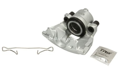 Etrier frână TRW, față, stânga, pentru: OPEL ADAM, ASTRA G, ASTRA G/ KOMBI, ASTRA H, ASTRA H CLASSIC, ASTRA H GTC, ASTRA H /KOMBI, COMBO TOUR 1.2-2.2D 02.98-