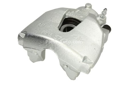 Etrier frână TRW, față, stânga, pentru: OPEL ADAM, ASTRA G, ASTRA G/ KOMBI, ASTRA H, ASTRA H CLASSIC, ASTRA H GTC, ASTRA H /KOMBI, COMBO TOUR 1.2-2.2D 02.98-