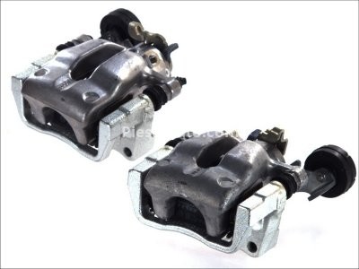 Etrier frână TRW, spate, dreapta / stânga , pentru: OPEL ASTRA G, ASTRA G/KOMBI, ZAFIRA A 1.2-2.2D 02.98-12.09