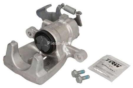 Etrier frână TRW, spate, dreapta, pentru: OPEL CORSA C, CORSA C/HATCHBACK, TIGRA 1.2-1.8 09.00-12.12